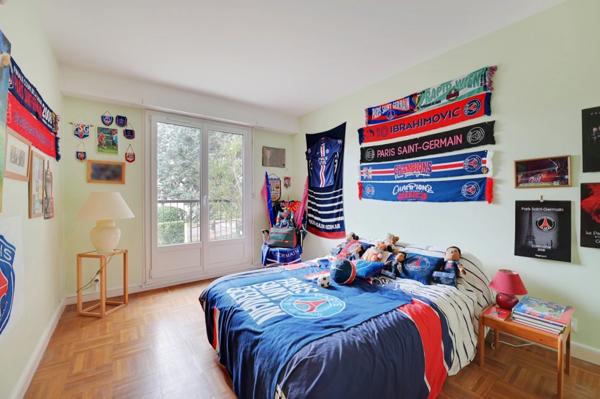 BURES-SUR-YVETTE (91) – Bel appartement familial lumineux de 111 m² – Emplacement recherché et cadre verdoyant