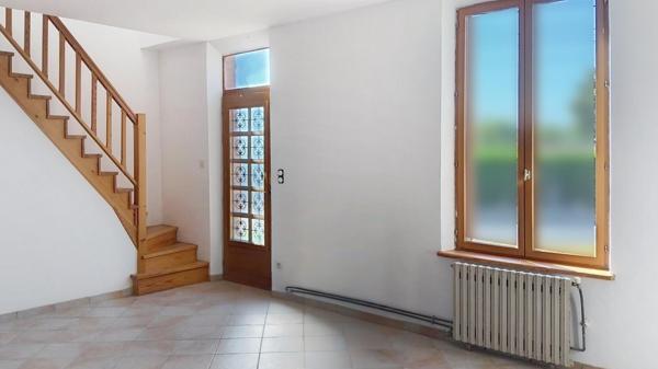 Maison individuelle 136 m² – 4 chambres – Terrain 620 m² – Combles