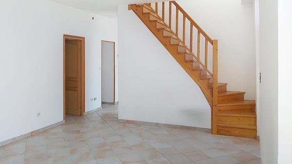 Maison individuelle 136 m² – 4 chambres – Terrain 620 m² – Combles