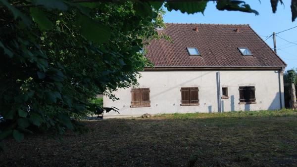 Maison individuelle 136 m² – 4 chambres – Terrain 620 m² – Combles