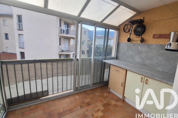 Appartement à vendre 2 pièces 40 m² Argelès-sur-Mer