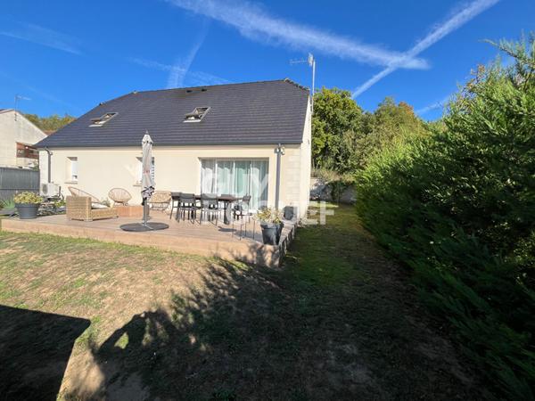 Pavillon en excellent état