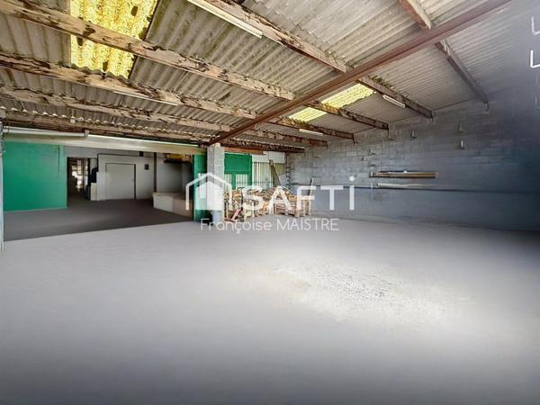 Maison 181 m² avec dépendances d'environ 240 m²