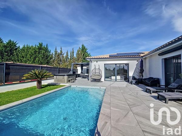 Maison 4 pièces de 117 m² à Artigues-près-Bordeaux (33370)