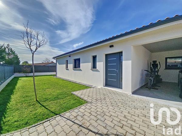 Maison 4 pièces de 117 m² à Artigues-près-Bordeaux (33370)