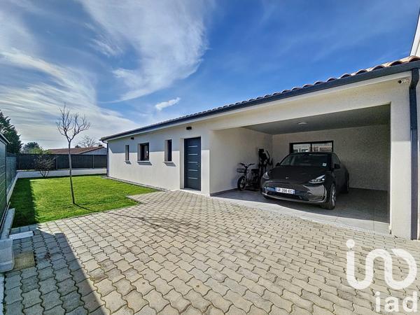 Maison 4 pièces de 117 m² à Artigues-près-Bordeaux (33370)