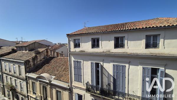 Studio à vendre 20 m² Nîmes