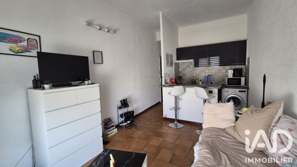 Studio à vendre 20 m² Nîmes