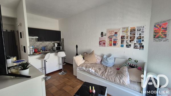 Studio à vendre 20 m² Nîmes