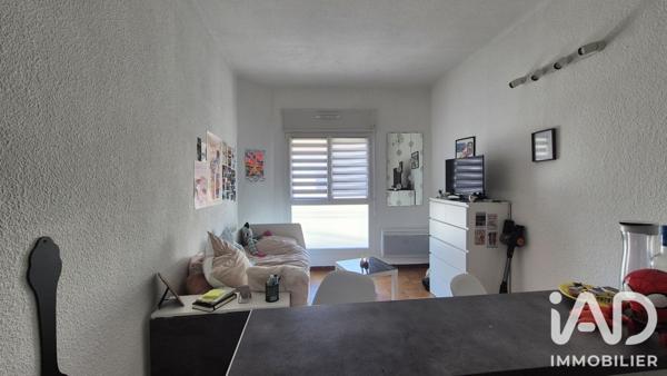 Studio à vendre 20 m² Nîmes