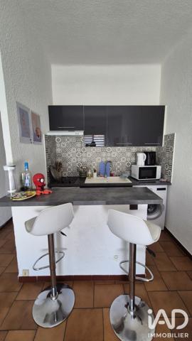 Studio à vendre 20 m² Nîmes