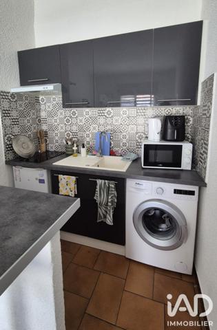 Studio à vendre 20 m² Nîmes