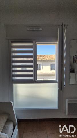 Studio à vendre 20 m² Nîmes