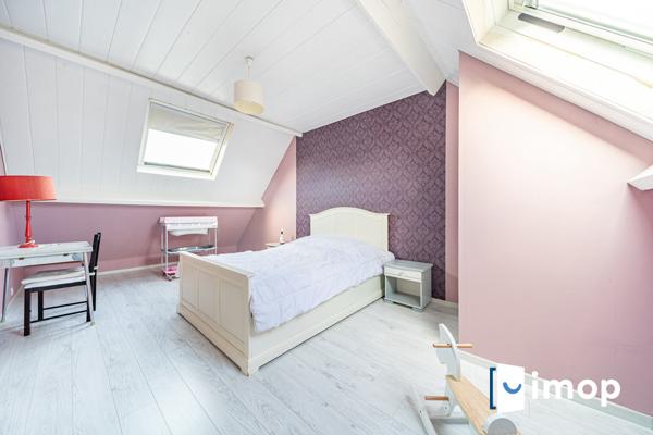 Maison de ville au calme