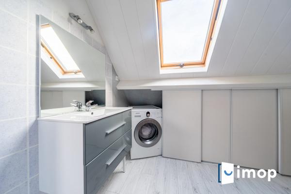 Maison de ville au calme