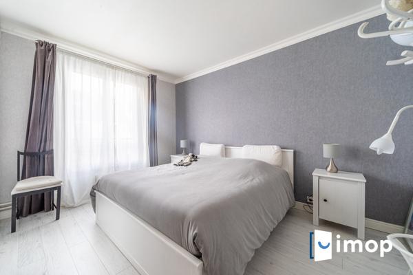 Maison de ville au calme