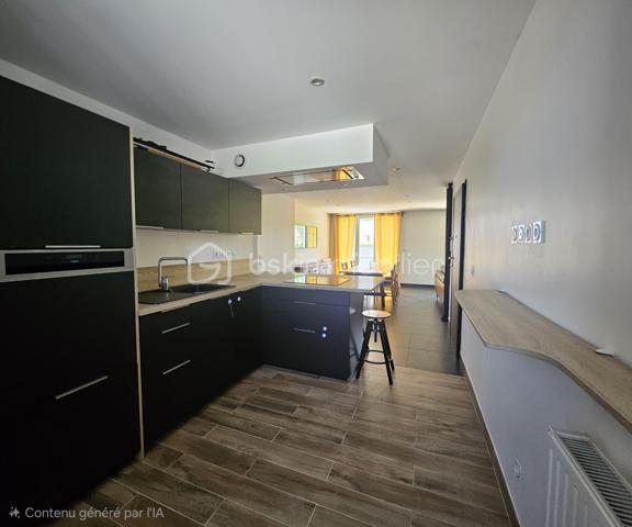 Appartement de 70,02 m²