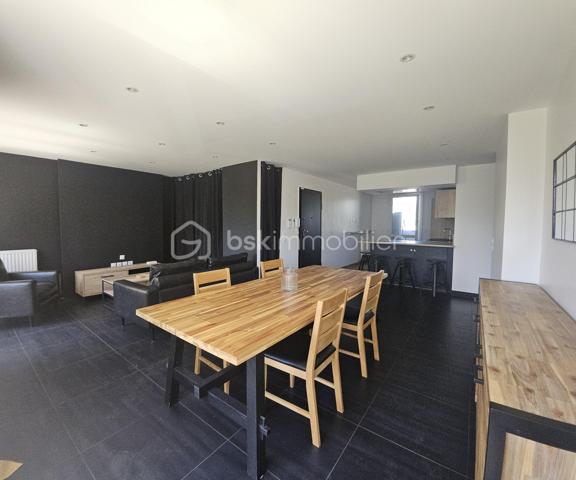 Appartement de 70,02 m²