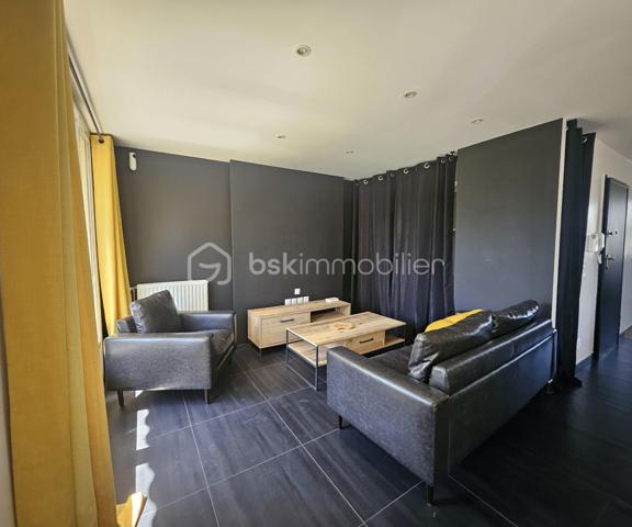 Appartement de 70,02 m²