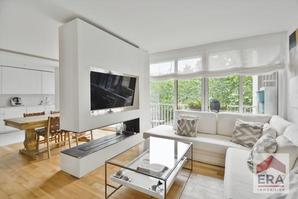 Appartement Boulogne Billancourt 4 pièces 104.27 m2