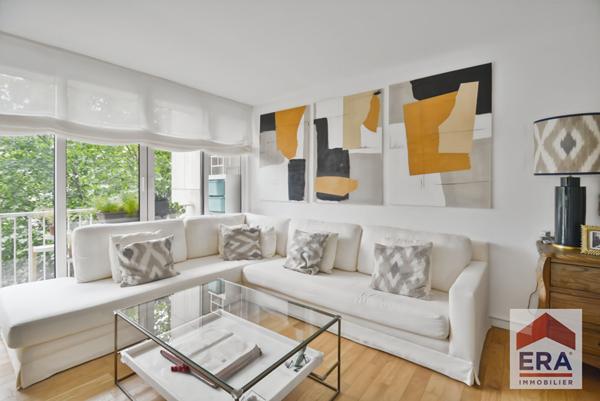 Appartement Boulogne Billancourt 4 pièces 104.27 m2