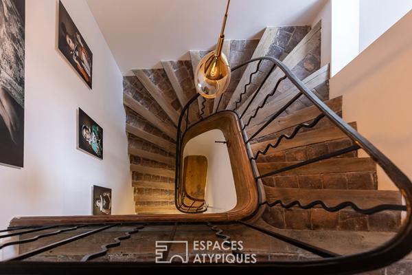 Élégant duplex au coeur du centre historique