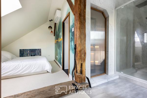 Élégant duplex au coeur du centre historique