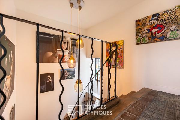 Élégant duplex au coeur du centre historique