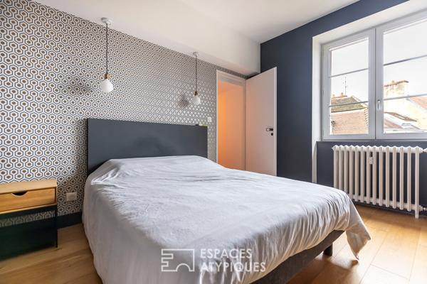 Élégant duplex au coeur du centre historique