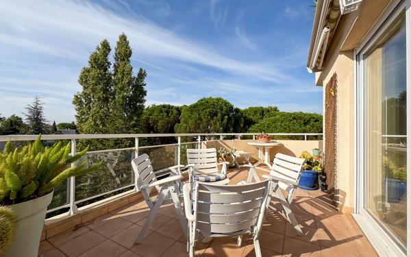 Appartement à vendre