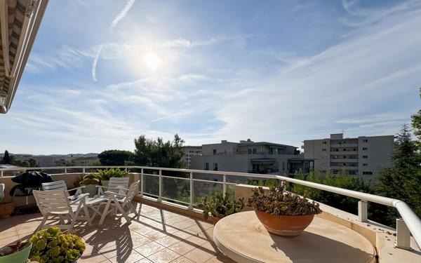Appartement à vendre