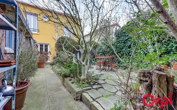 Maison à vendre    6 pièces • 141 m2 Romainville