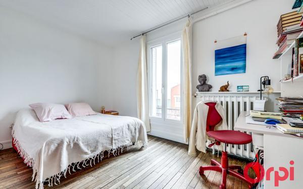 Maison à vendre    6 pièces • 141 m2 Romainville