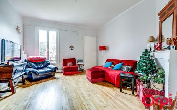 Maison à vendre    6 pièces • 141 m2 Romainville