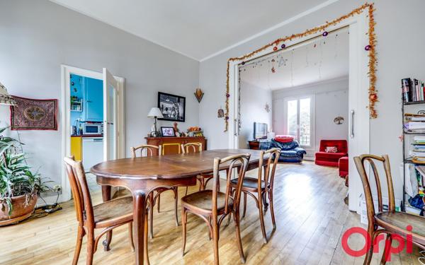 Maison à vendre    6 pièces • 141 m2 Romainville