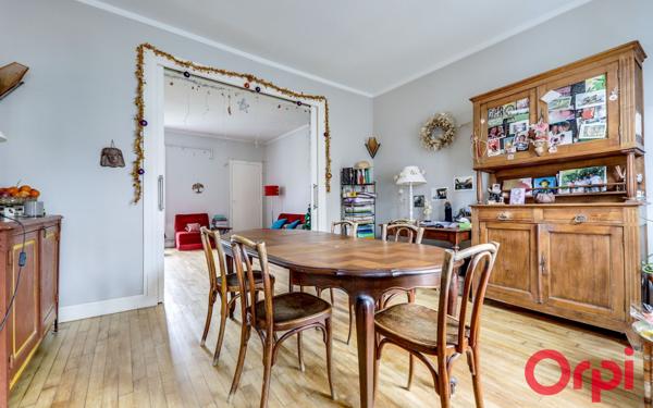 Maison à vendre    6 pièces • 141 m2 Romainville