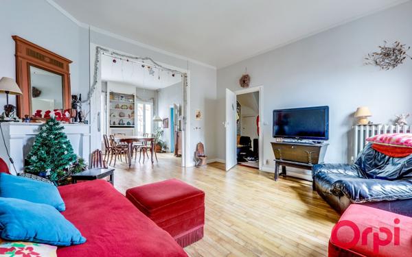 Maison à vendre    6 pièces • 141 m2 Romainville