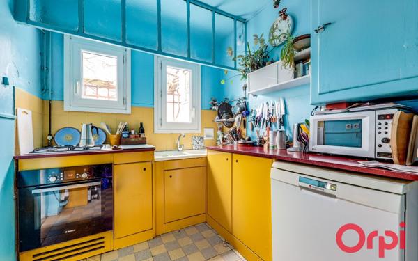 Maison à vendre    6 pièces • 141 m2 Romainville