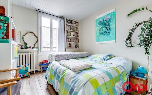 Maison à vendre    6 pièces • 141 m2 Romainville