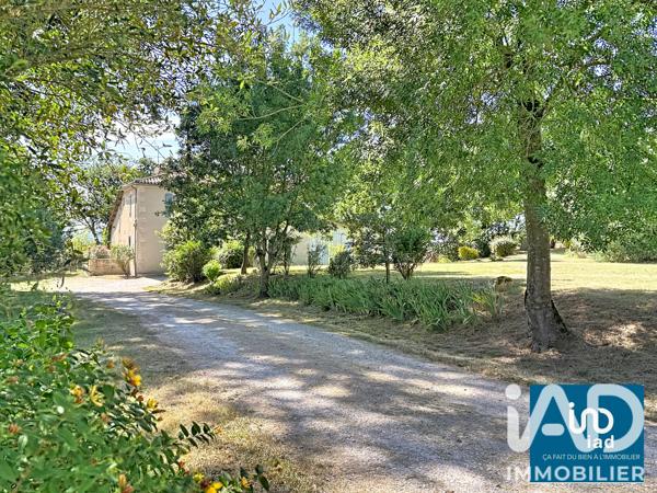 Maison à vendre 11 pièces 288 m² Brugnens