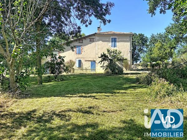 Maison à vendre 11 pièces 288 m² Brugnens