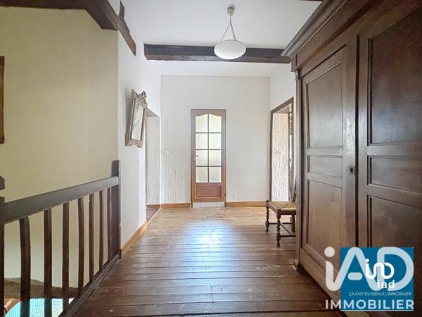 Maison à vendre 11 pièces 288 m² Brugnens