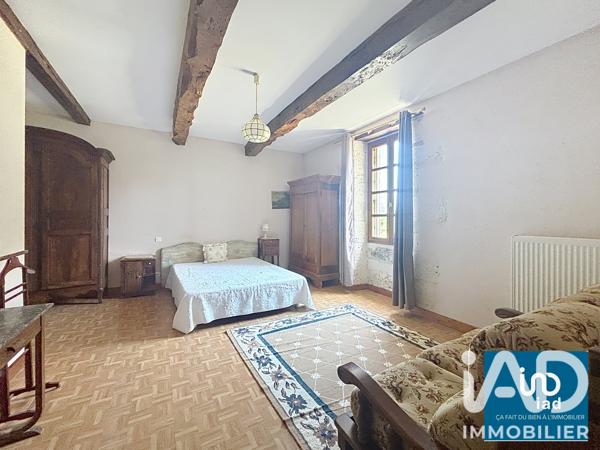 Maison à vendre 11 pièces 288 m² Brugnens