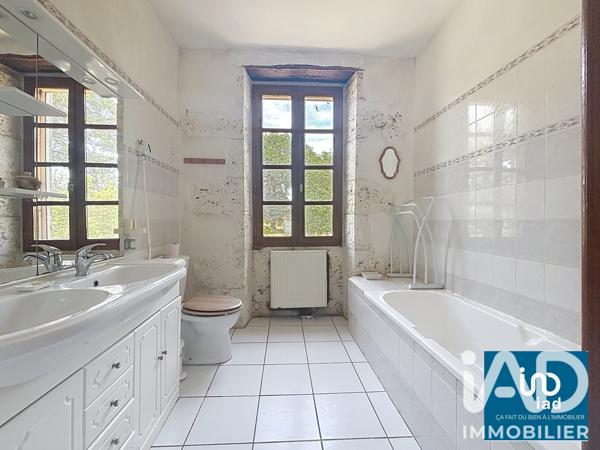 Maison à vendre 11 pièces 288 m² Brugnens