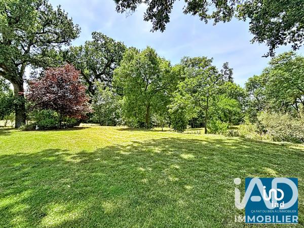 Maison à vendre 11 pièces 288 m² Brugnens