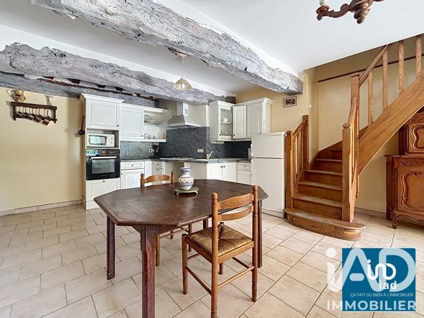 Maison à vendre 11 pièces 288 m² Brugnens