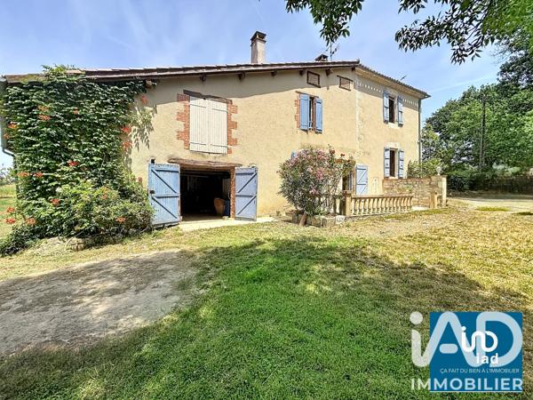 Maison à vendre 11 pièces 288 m² Brugnens