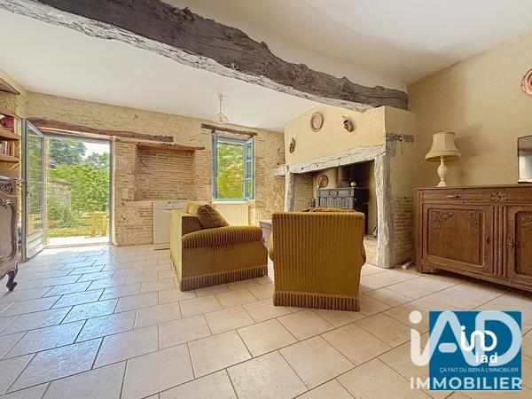 Maison à vendre 11 pièces 288 m² Brugnens