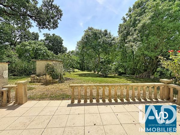 Maison à vendre 11 pièces 288 m² Brugnens