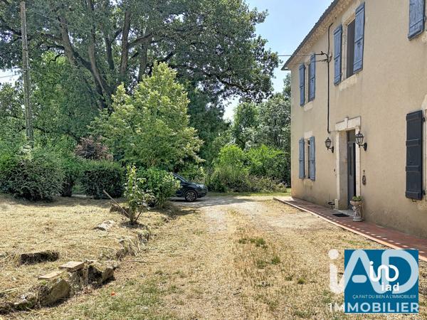 Maison à vendre 11 pièces 288 m² Brugnens